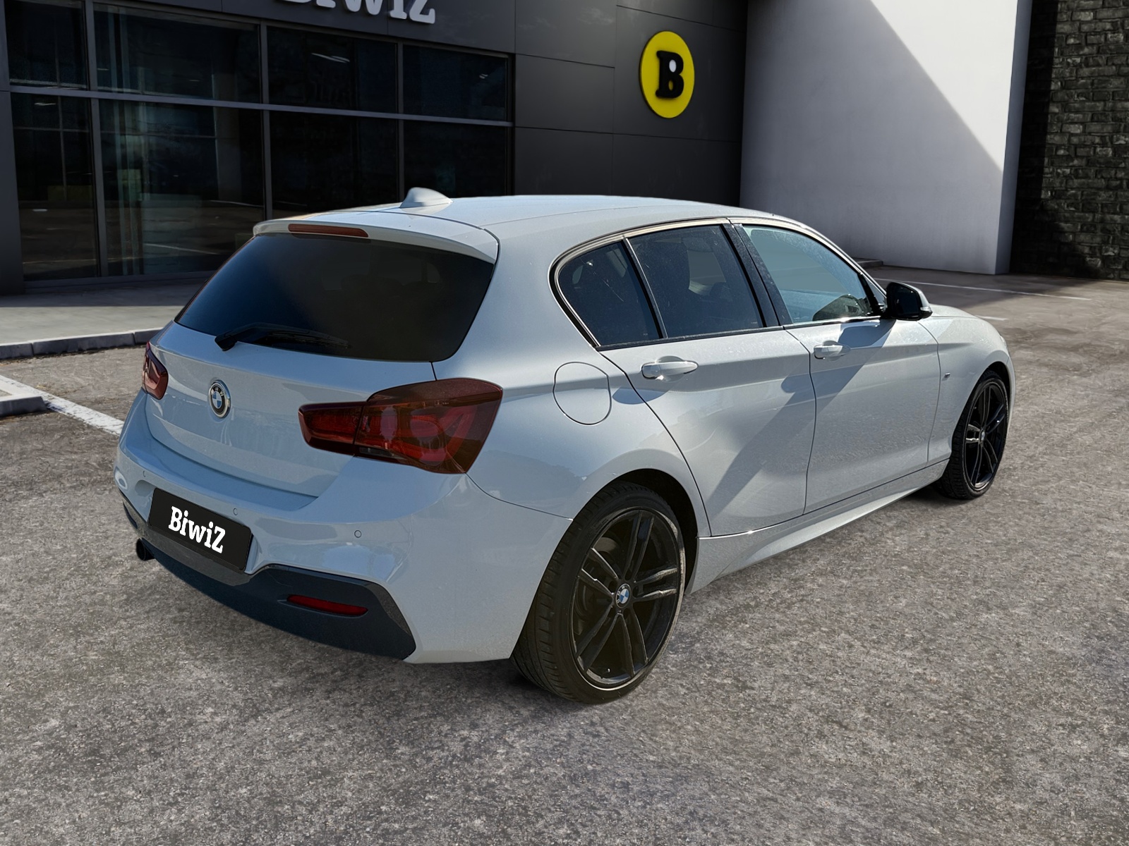 Bmw Serie 1 4