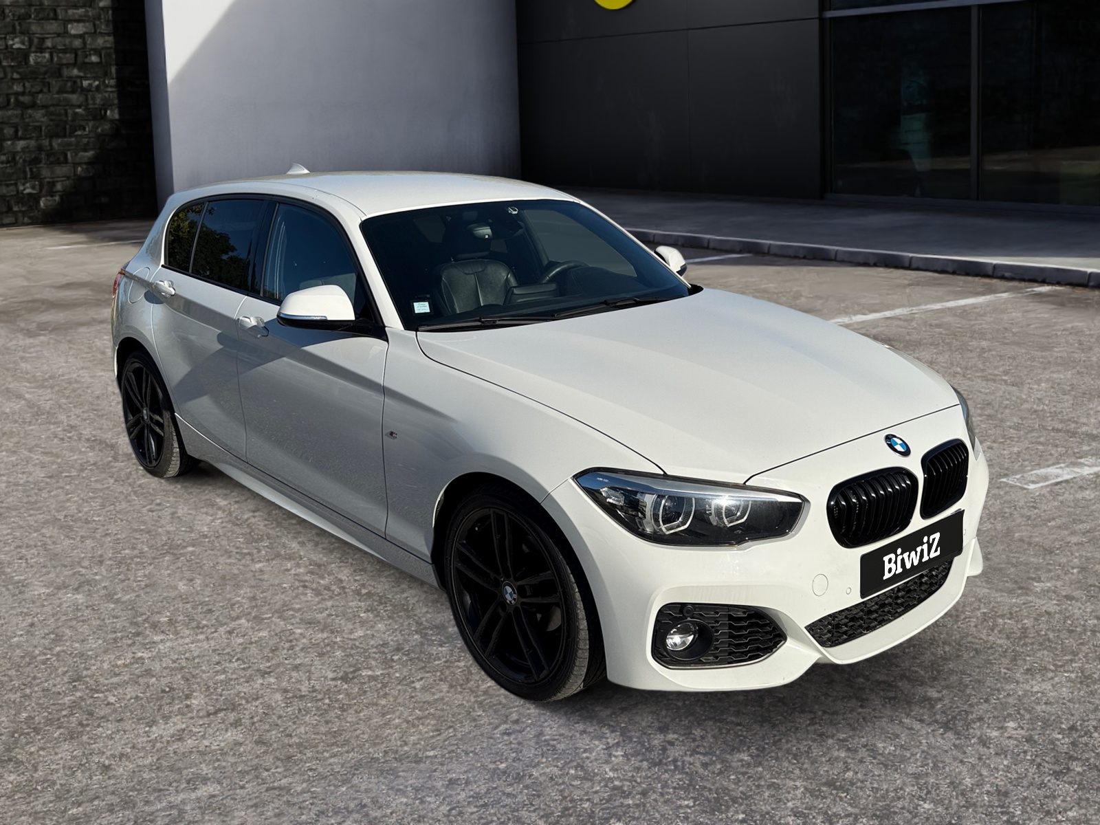 Bmw Serie 1 6