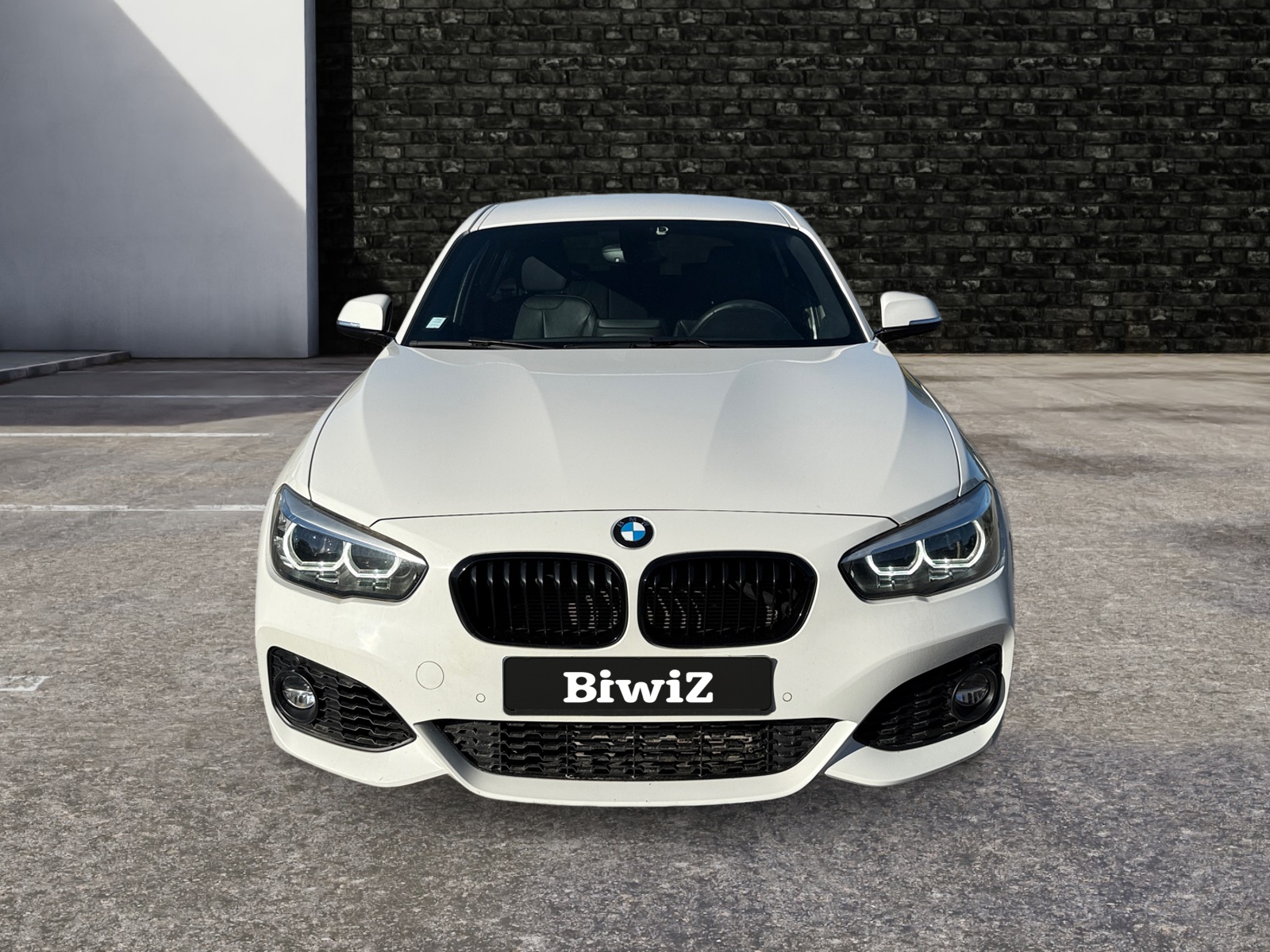 Bmw Serie 1 7