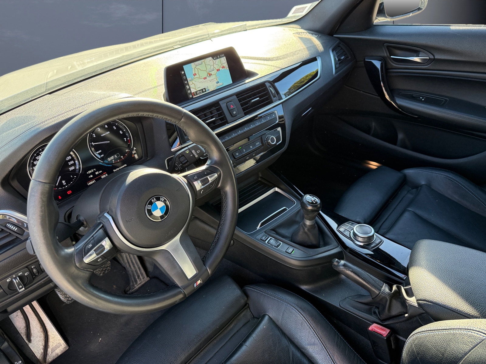 Bmw Serie 1 8