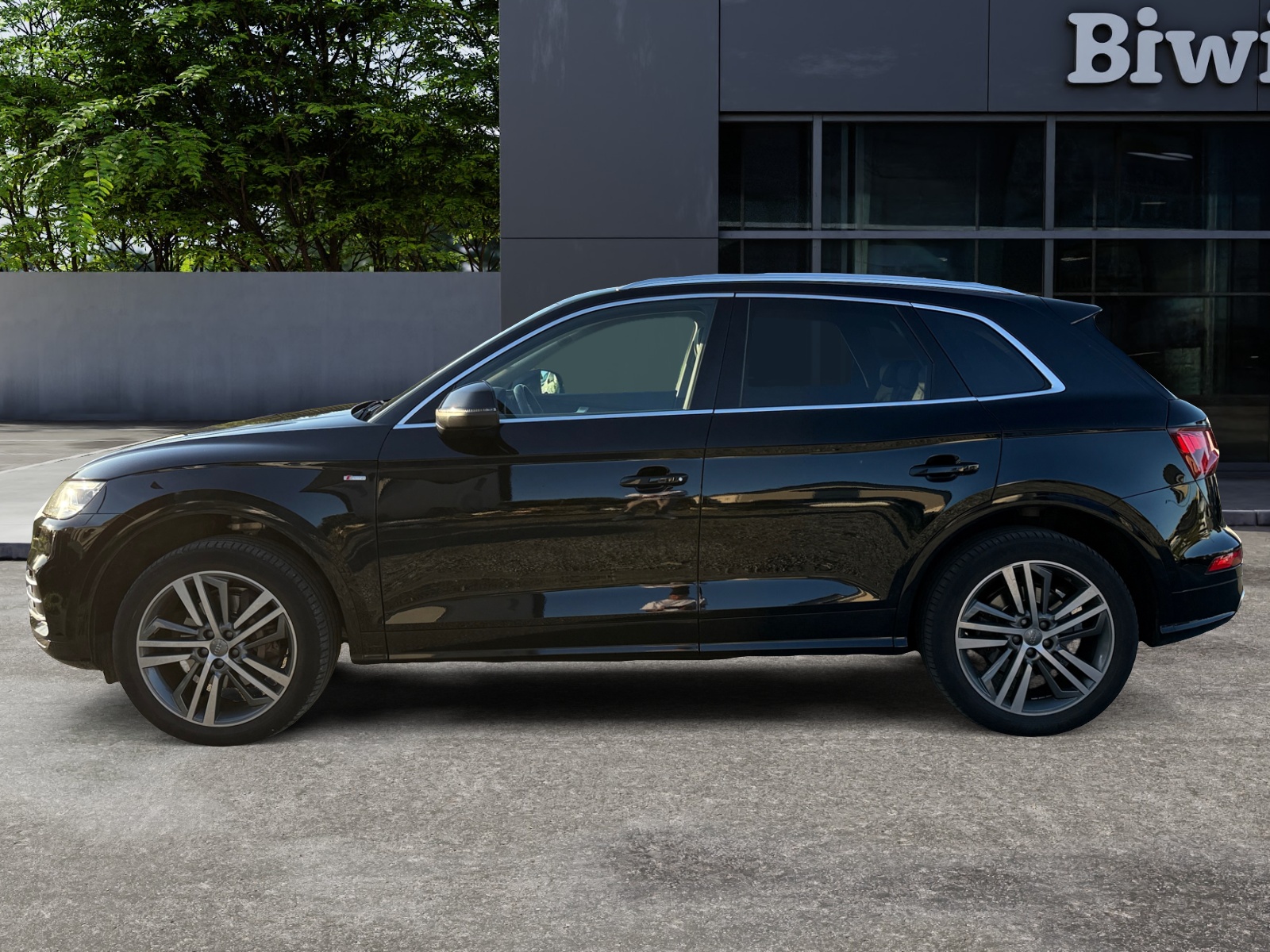 Audi Q5 1