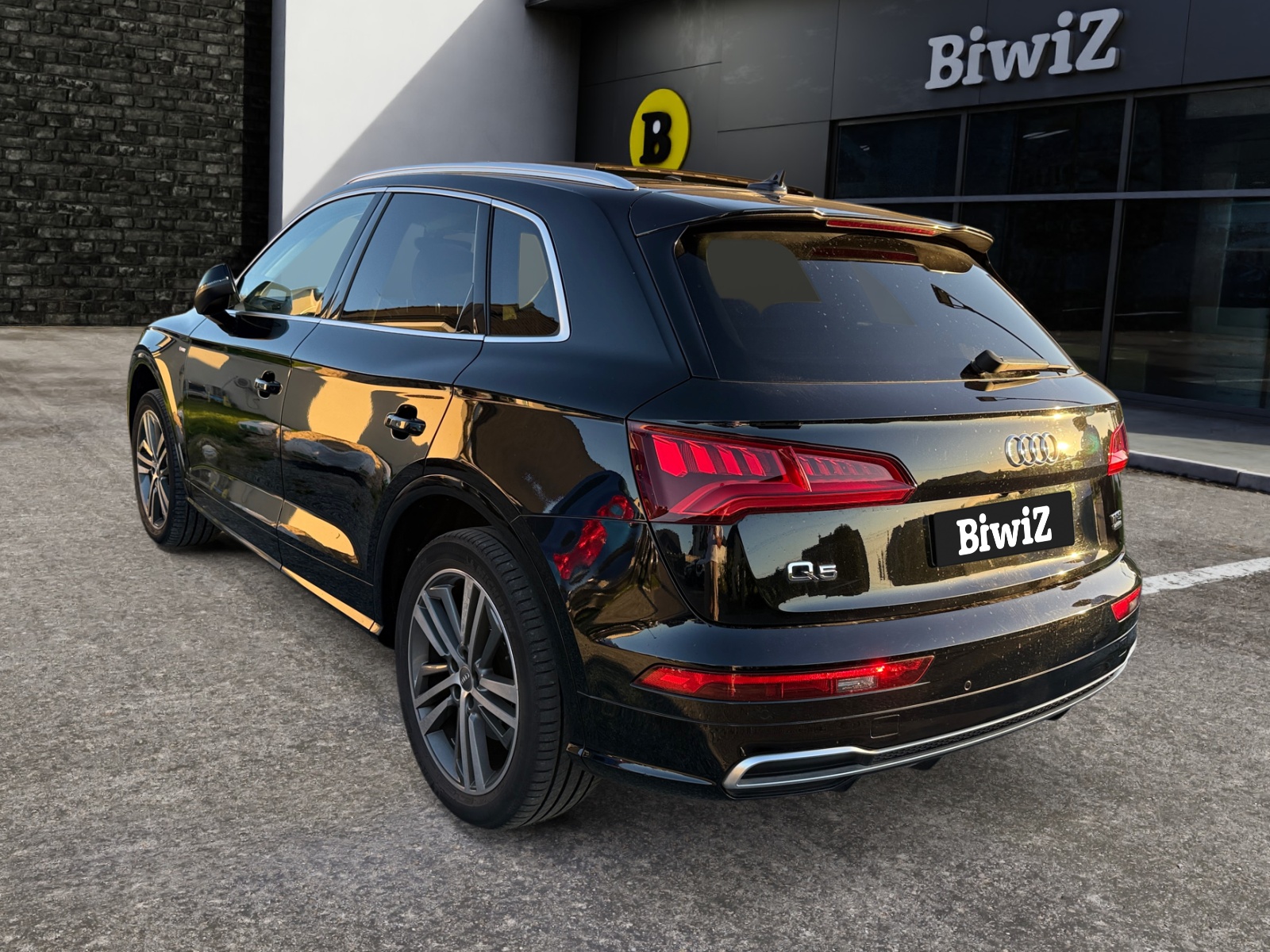 Audi Q5 2
