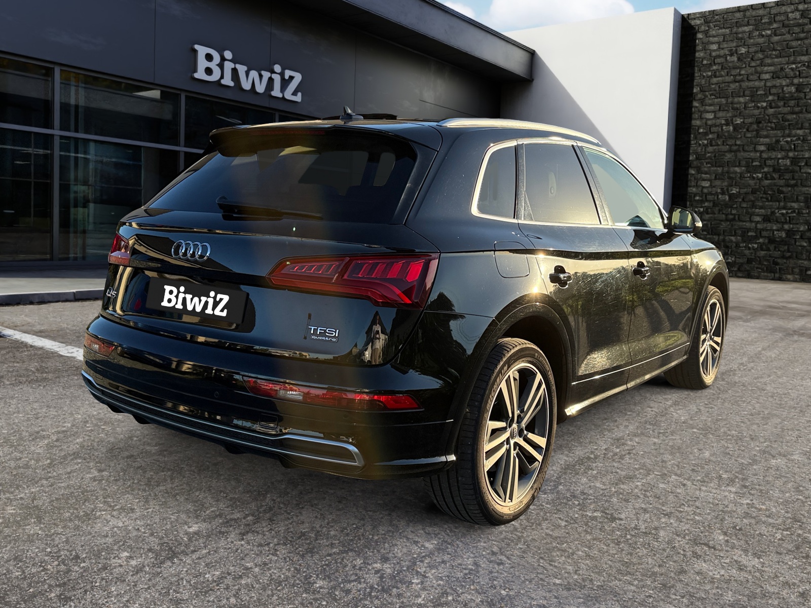 Audi Q5 4