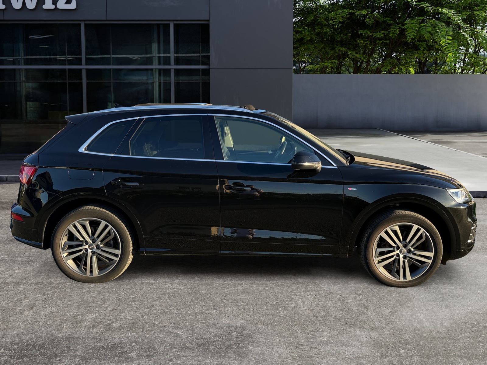Audi Q5 5
