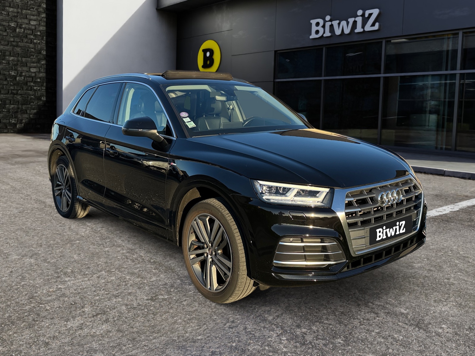Audi Q5 6