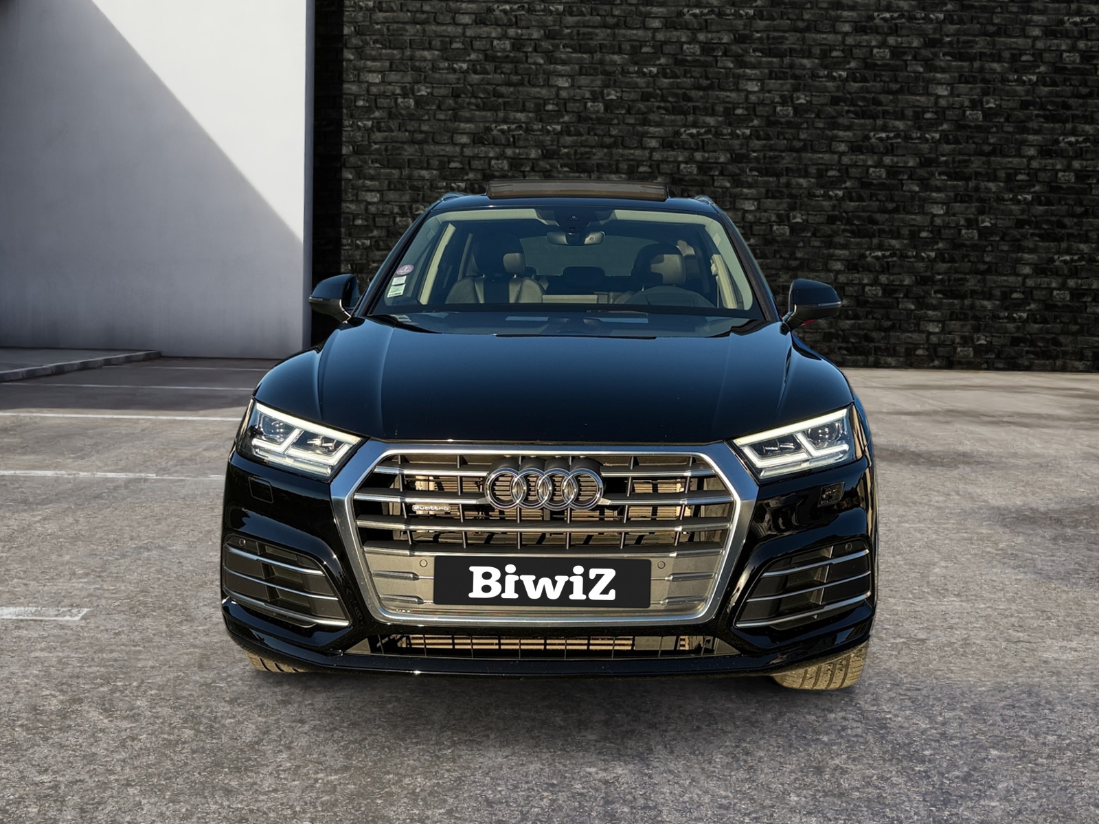 Audi Q5 7