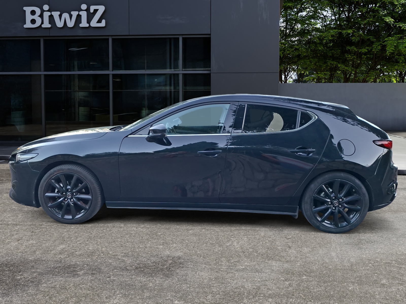 Mazda 3 1