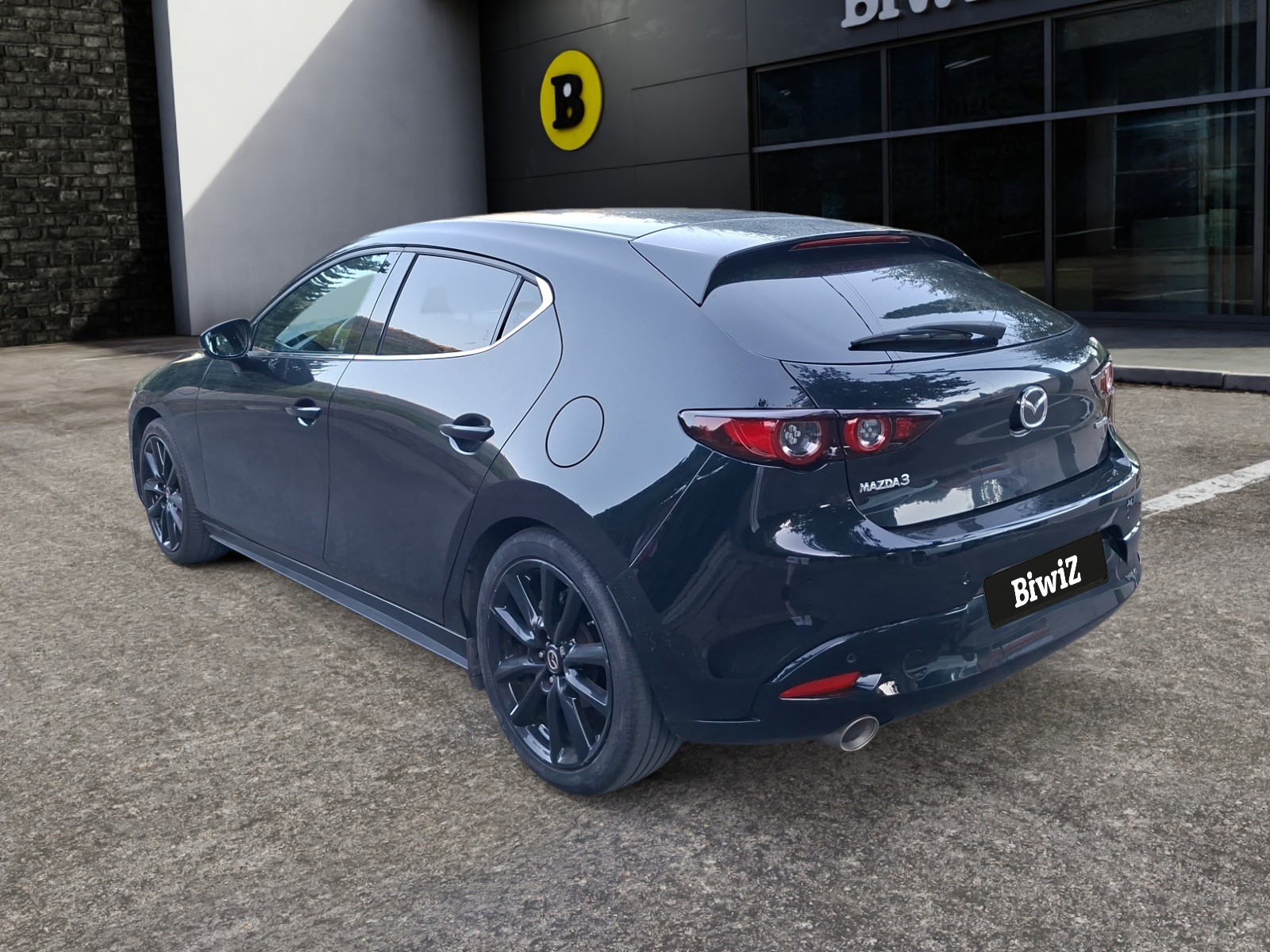 Mazda 3 2