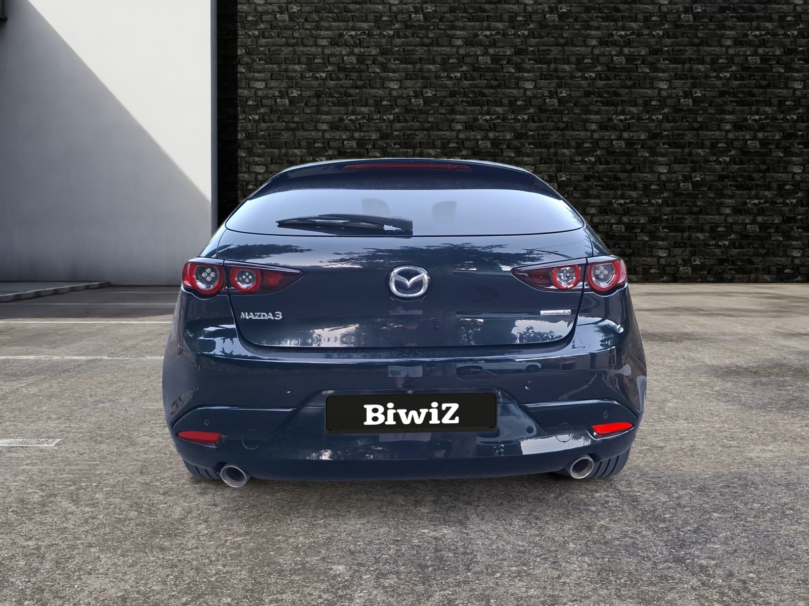 Mazda 3 3