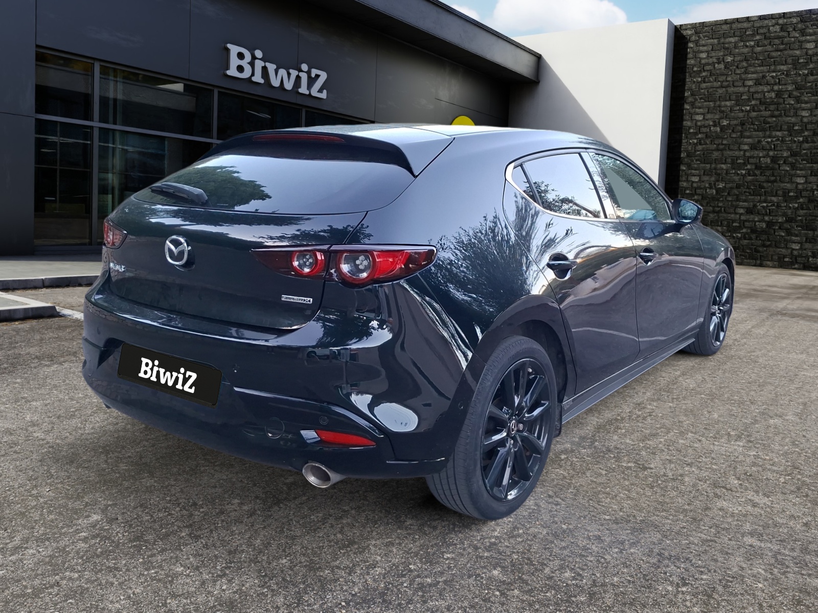 Mazda 3 4