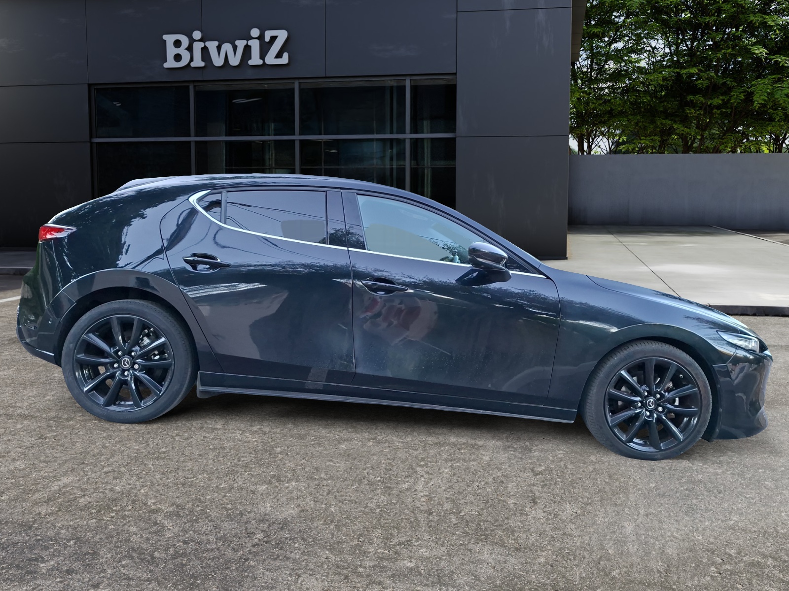 Mazda 3 5
