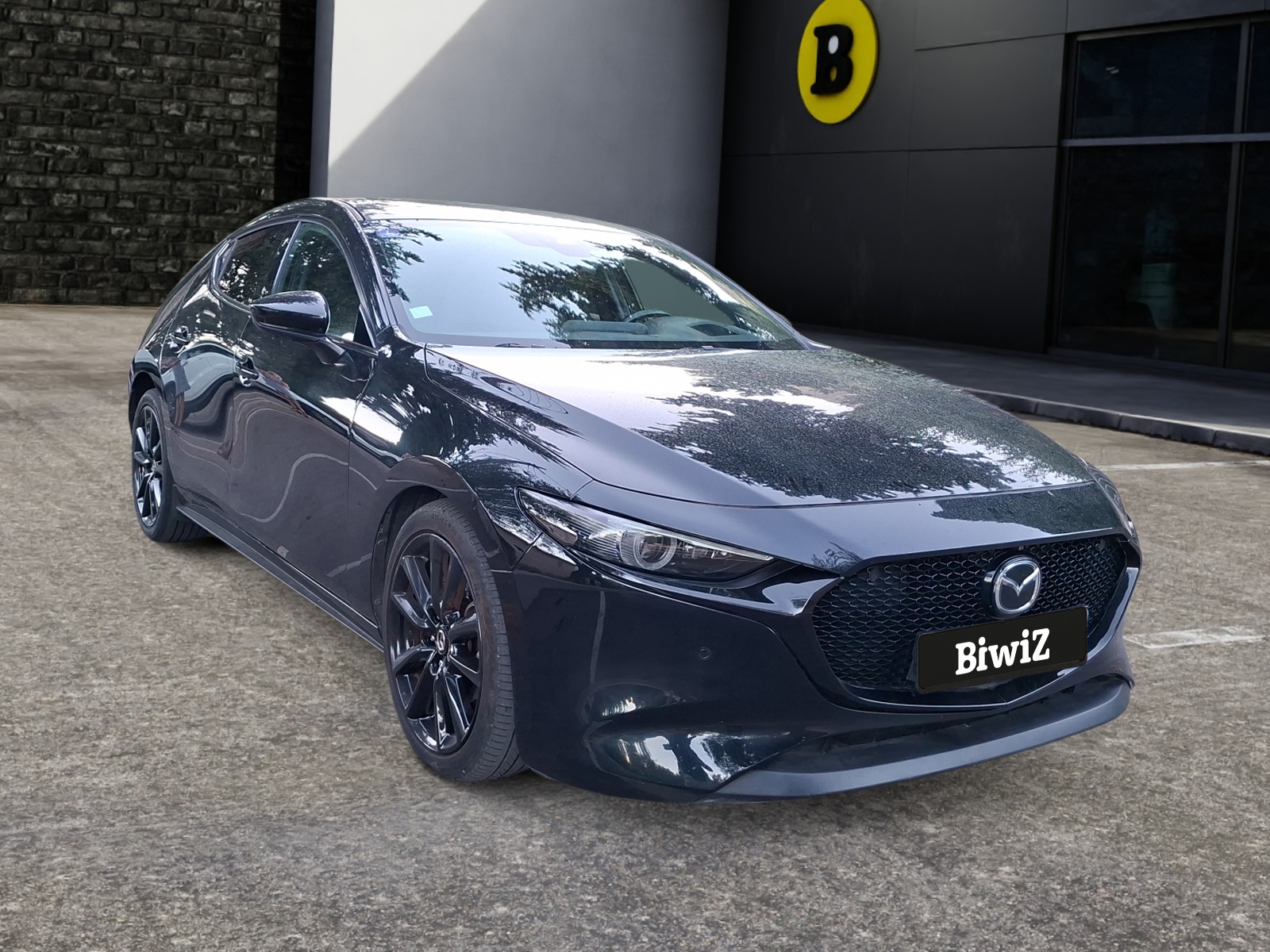 Mazda 3 6