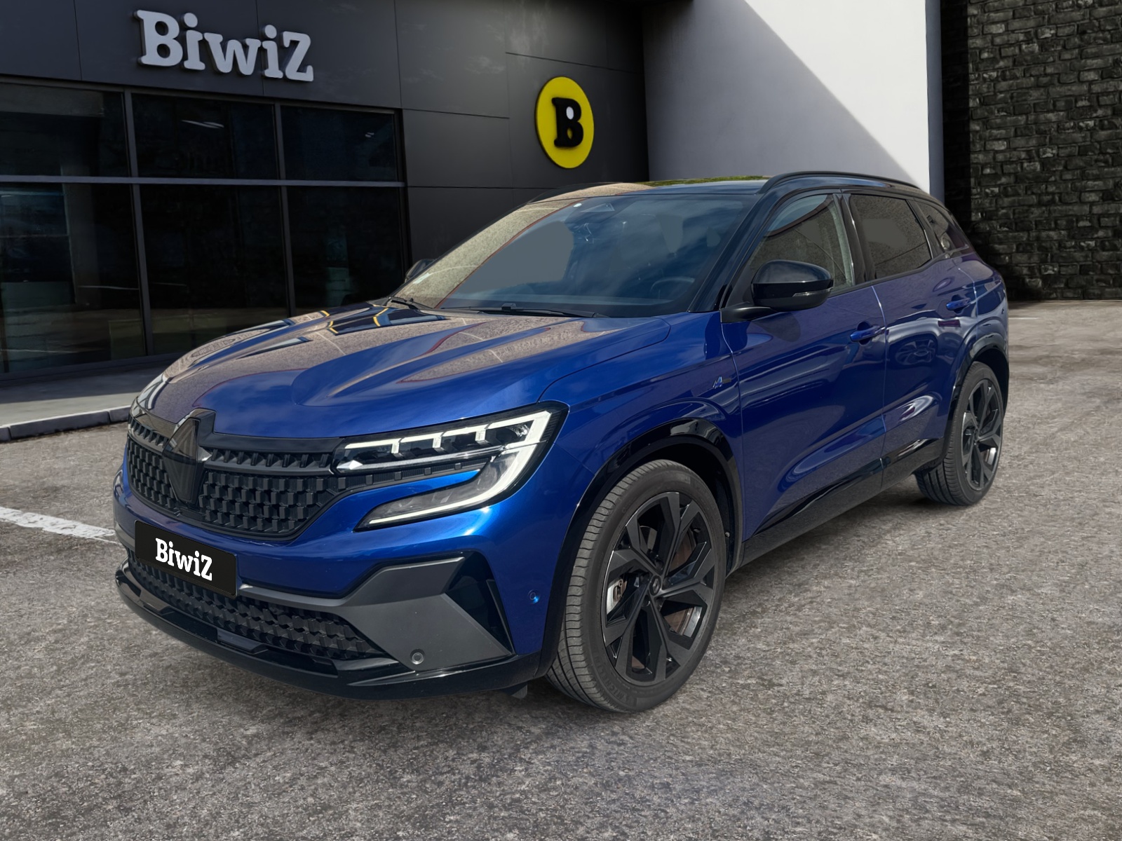 Renault Austral 1.2 E-tech 200 ch Hybrid Esprit Alpine Bva