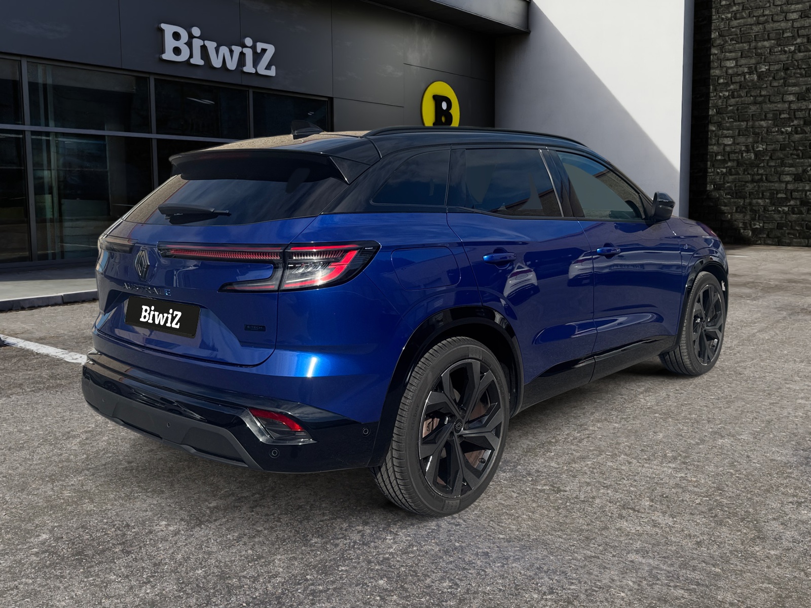 Renault Austral 4