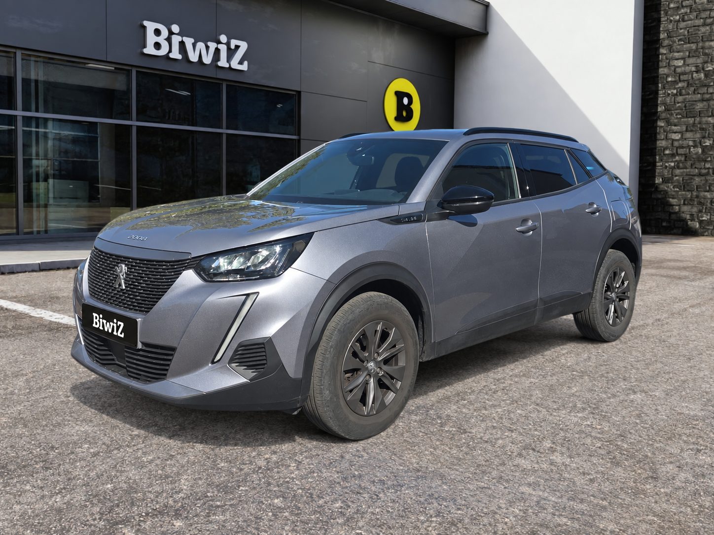Peugeot 2008 1.2 130 ch Style Eat8