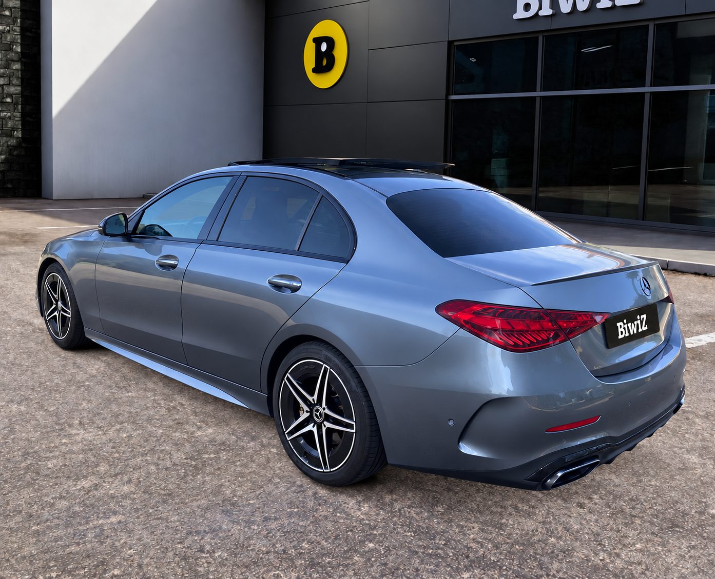 Mercedes-Benz Classe C 2