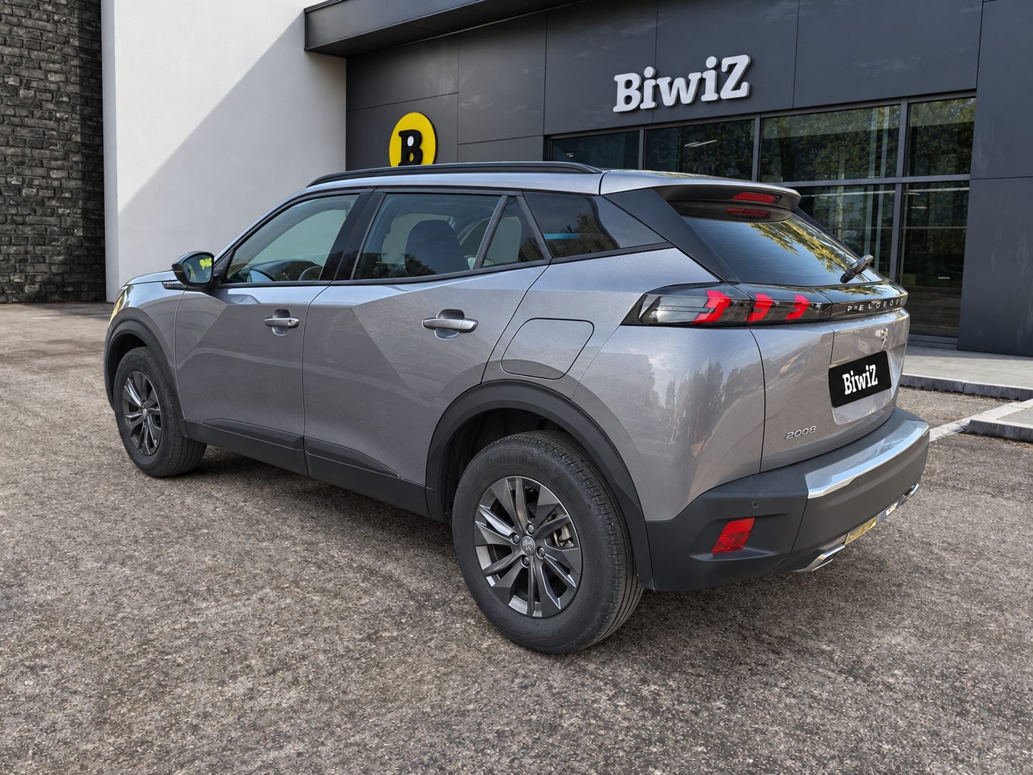 Peugeot 2008 2