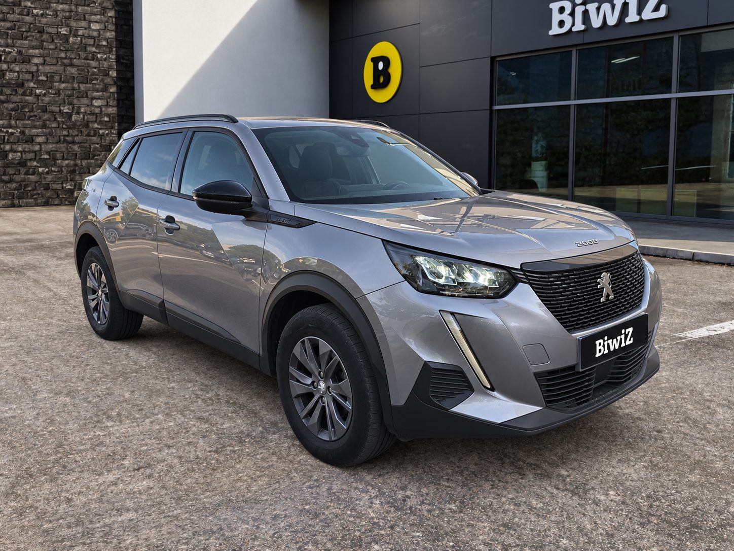 Peugeot 2008 6