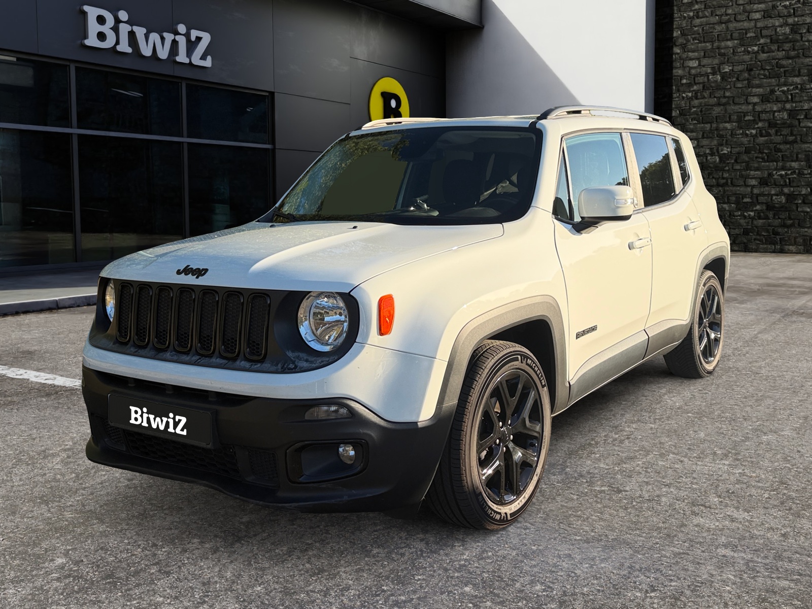 Jeep Renegade 1.6 Multijet 95ch Brooklyn Edition 2wd Start-stop