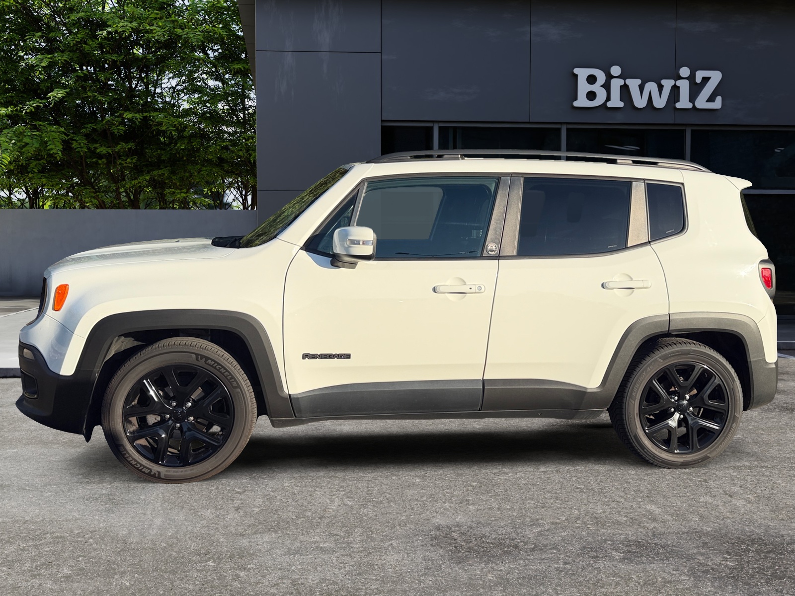 Jeep Renegade 1