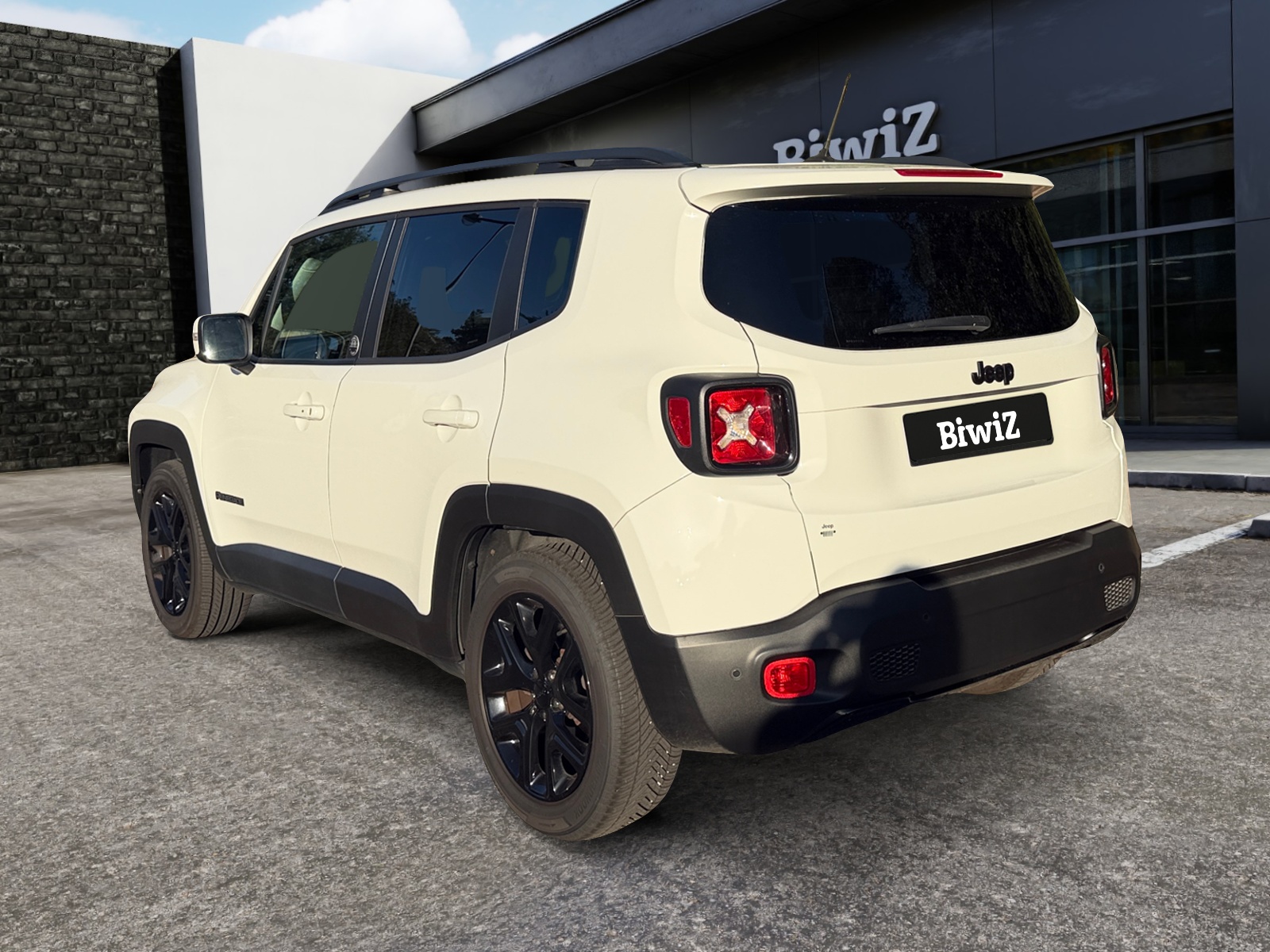 Jeep Renegade 2
