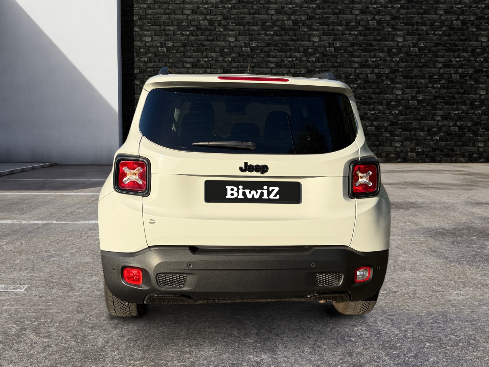 Jeep Renegade 3
