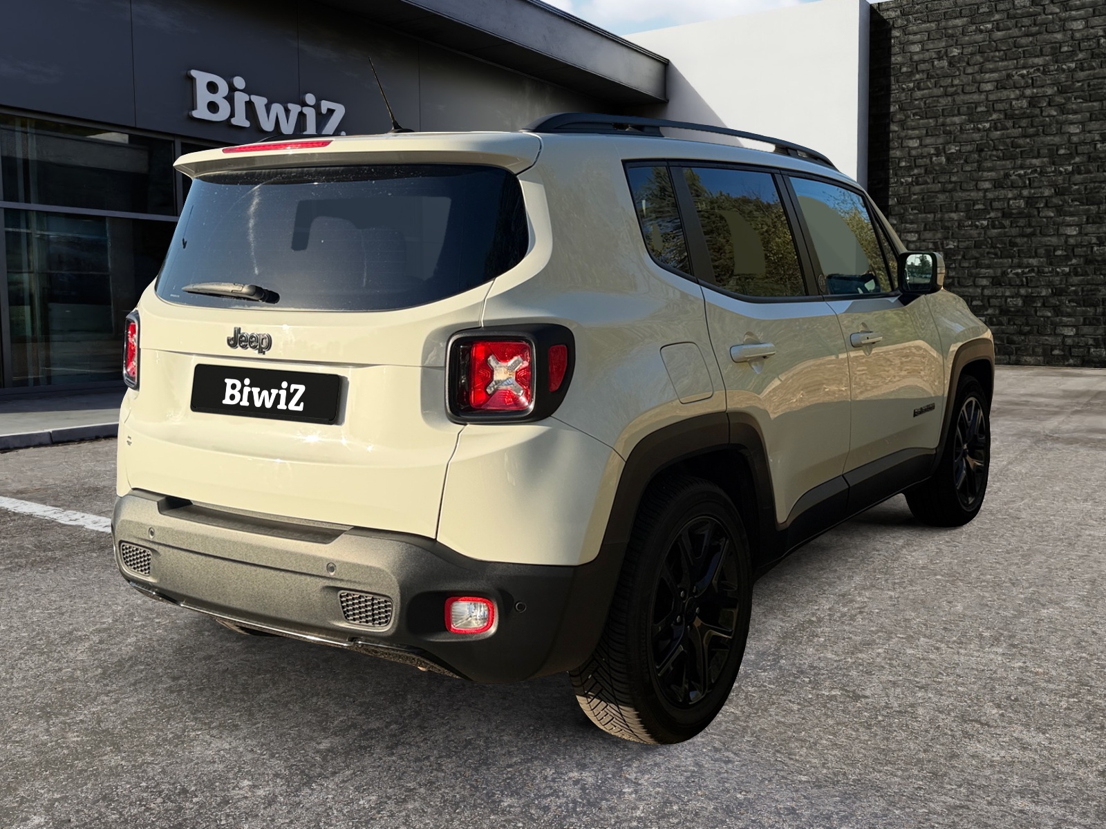 Jeep Renegade 4