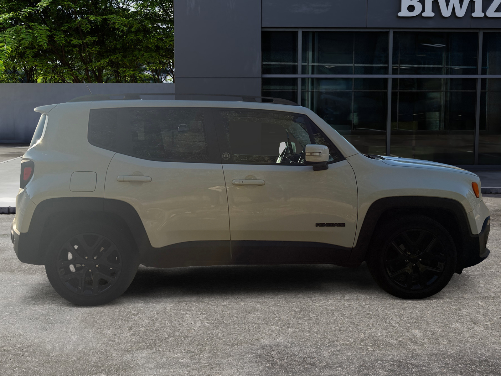 Jeep Renegade 5