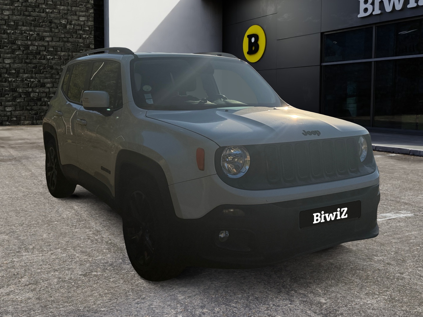 Jeep Renegade 6