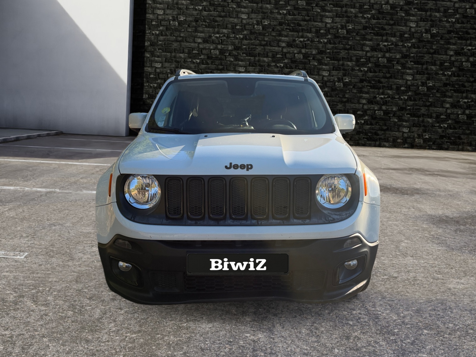 Jeep Renegade 7