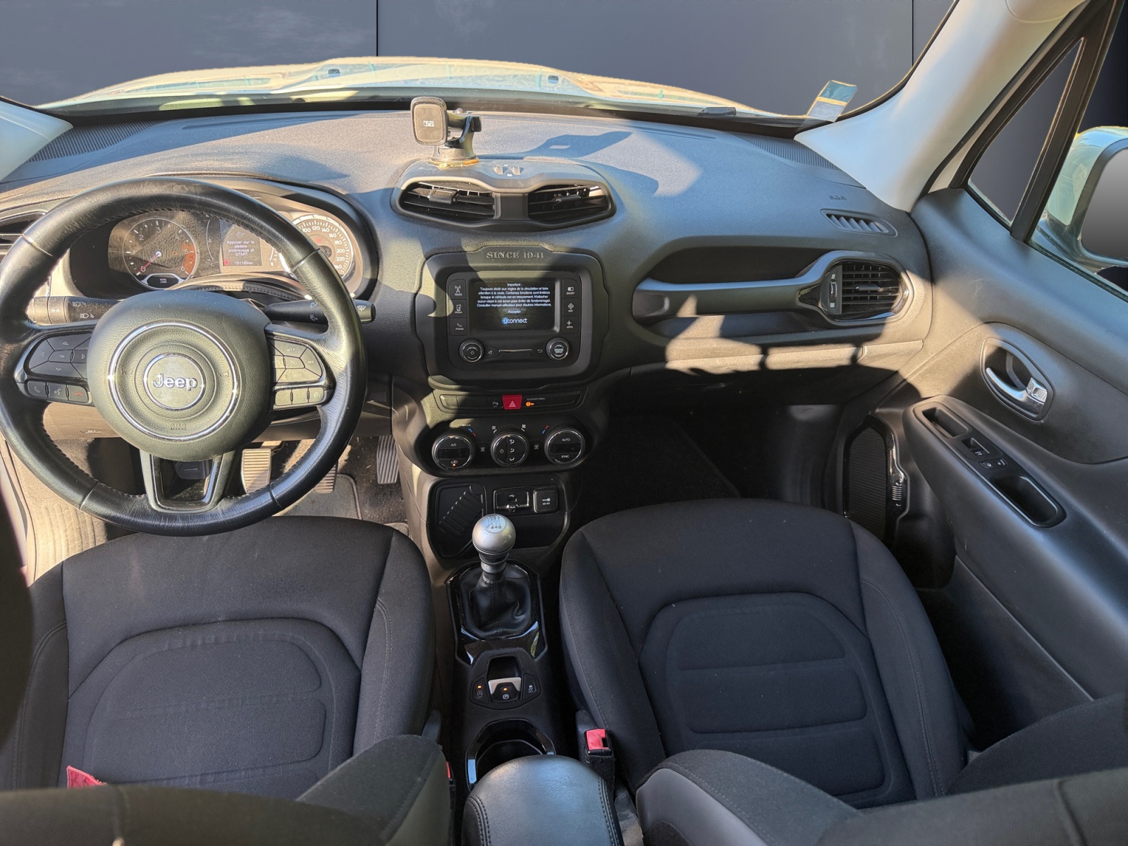Jeep Renegade 8