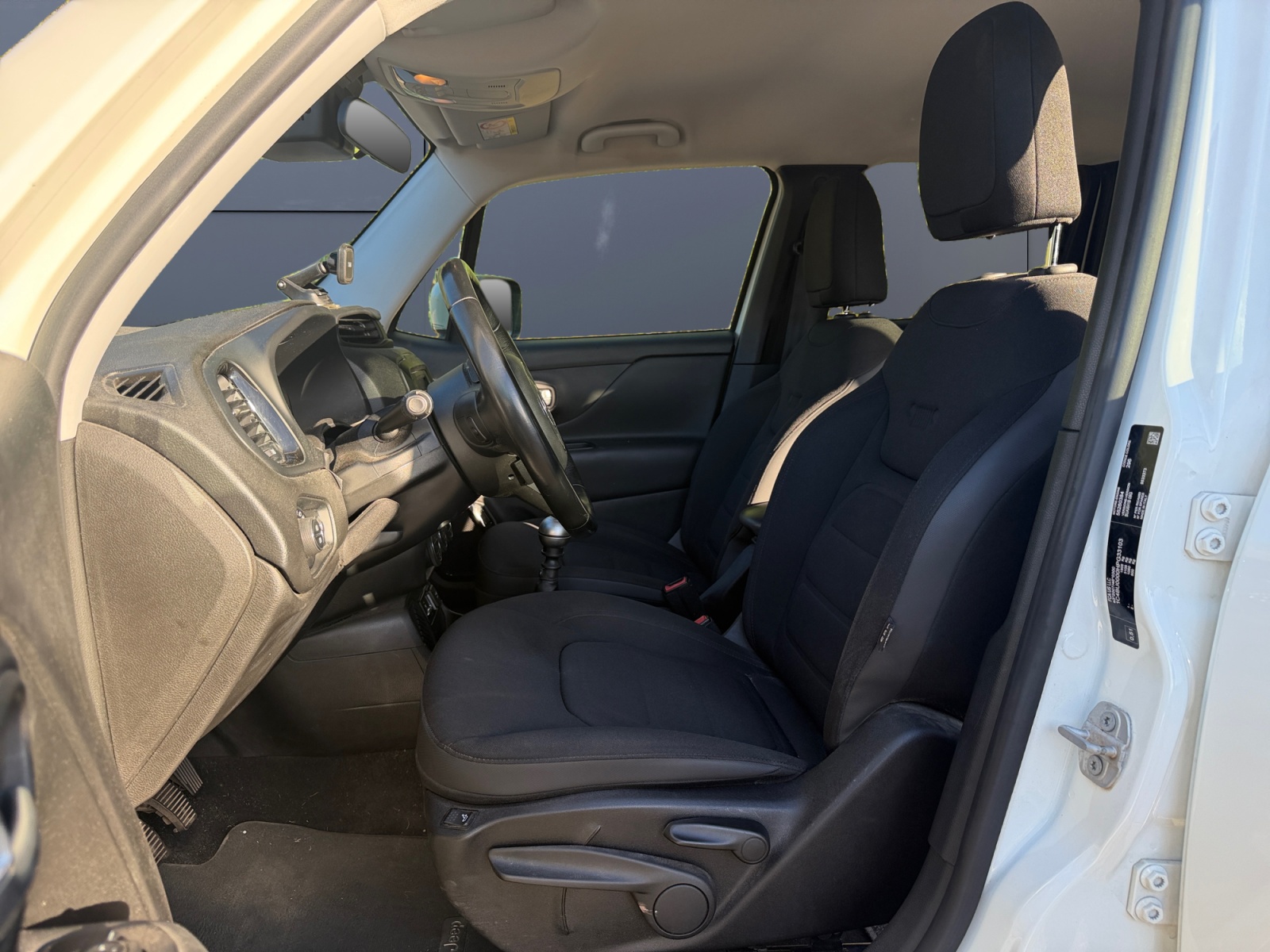 Jeep Renegade 9