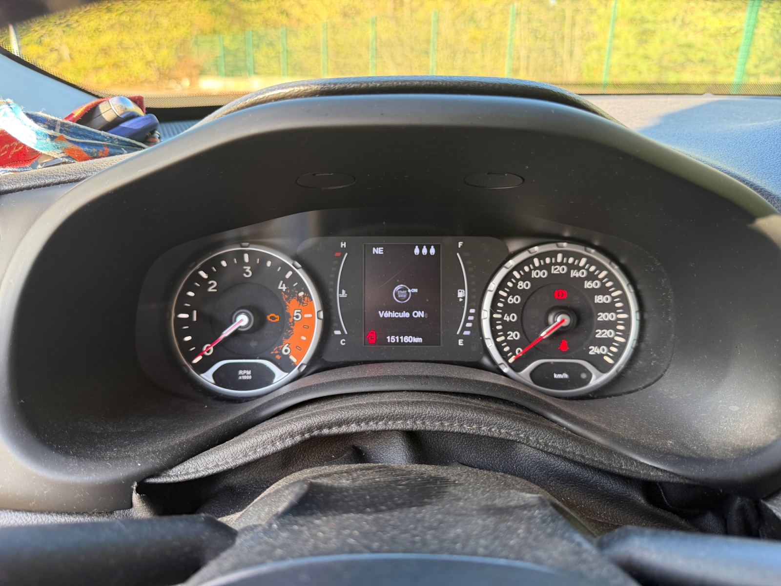 Jeep Renegade 16