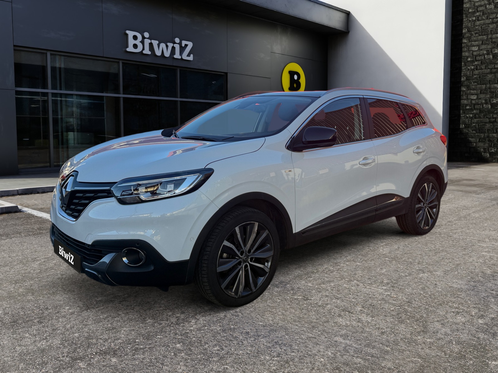 Renault Kadjar 1.2 Tce 130 Energy Intens Edc Bva
