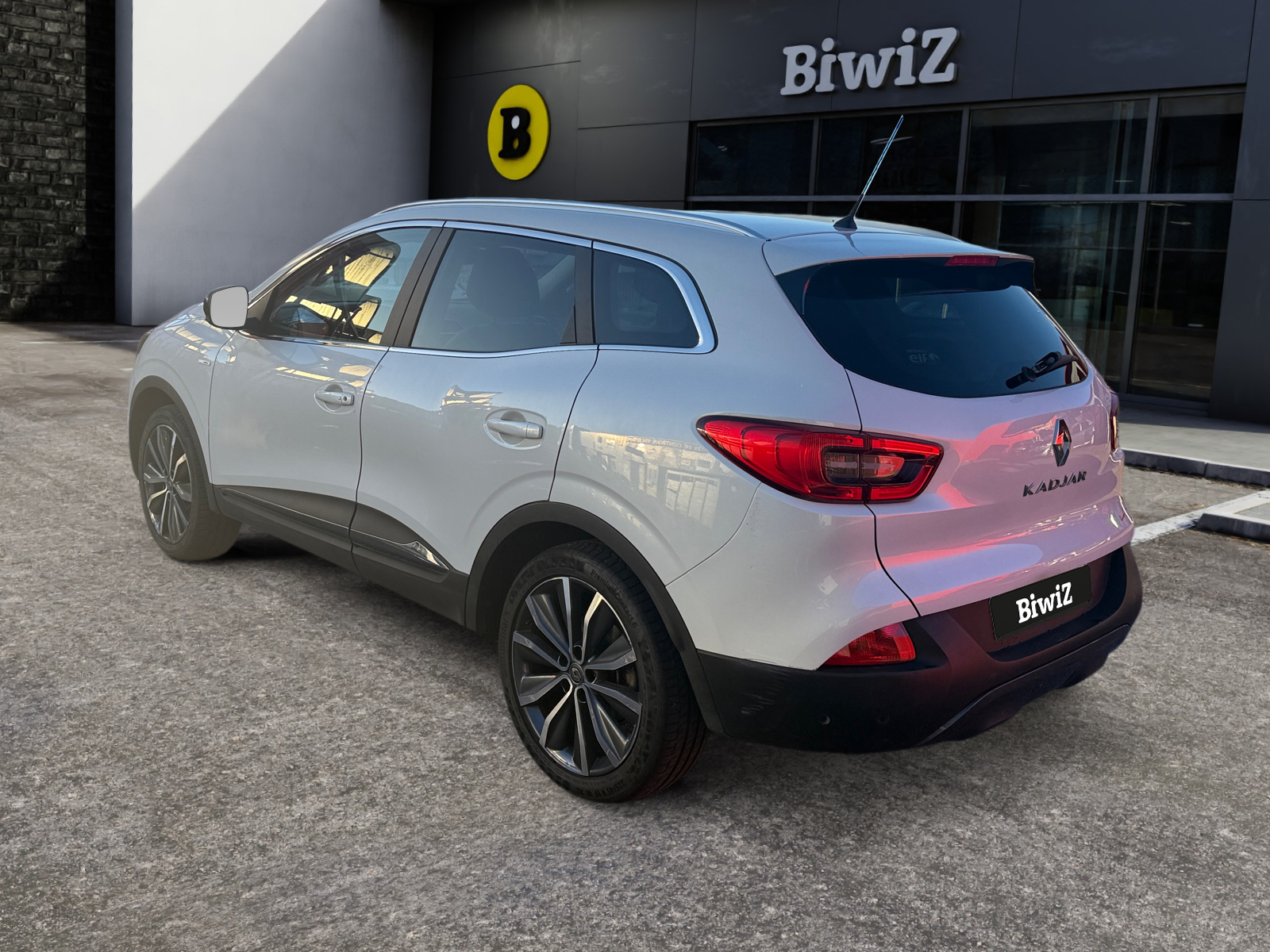 Renault Kadjar 2