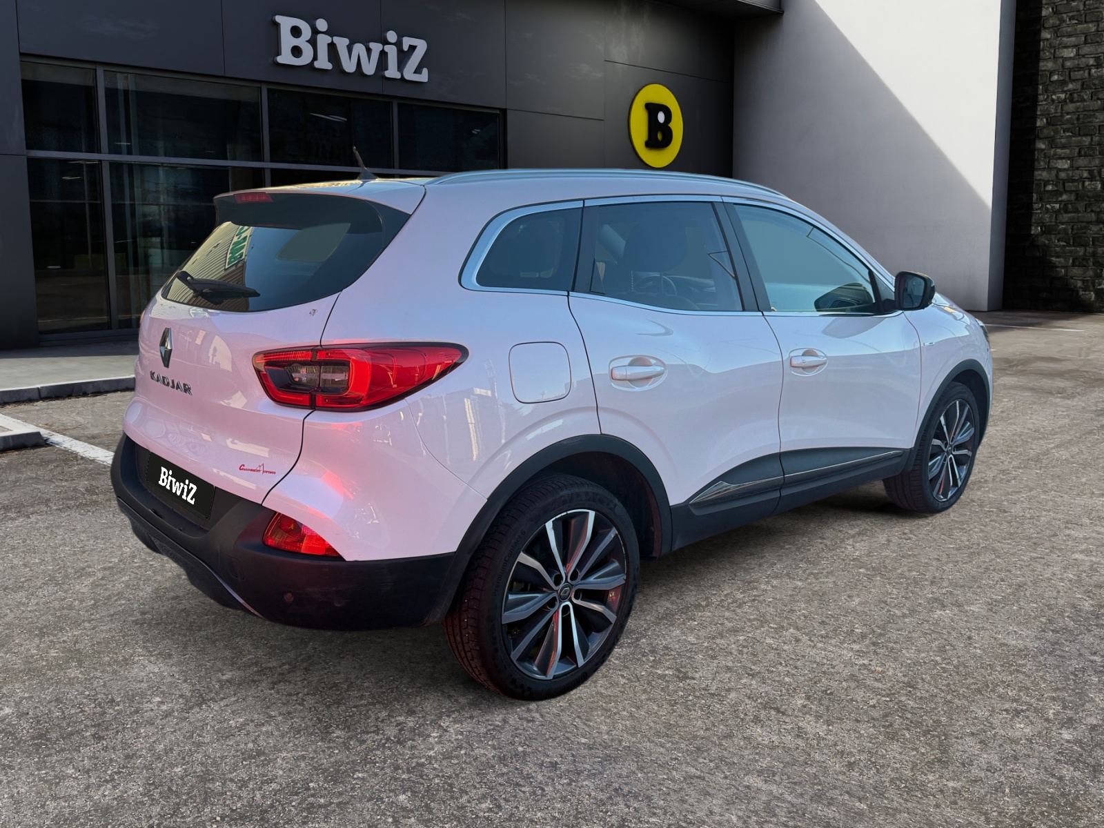 Renault Kadjar 4