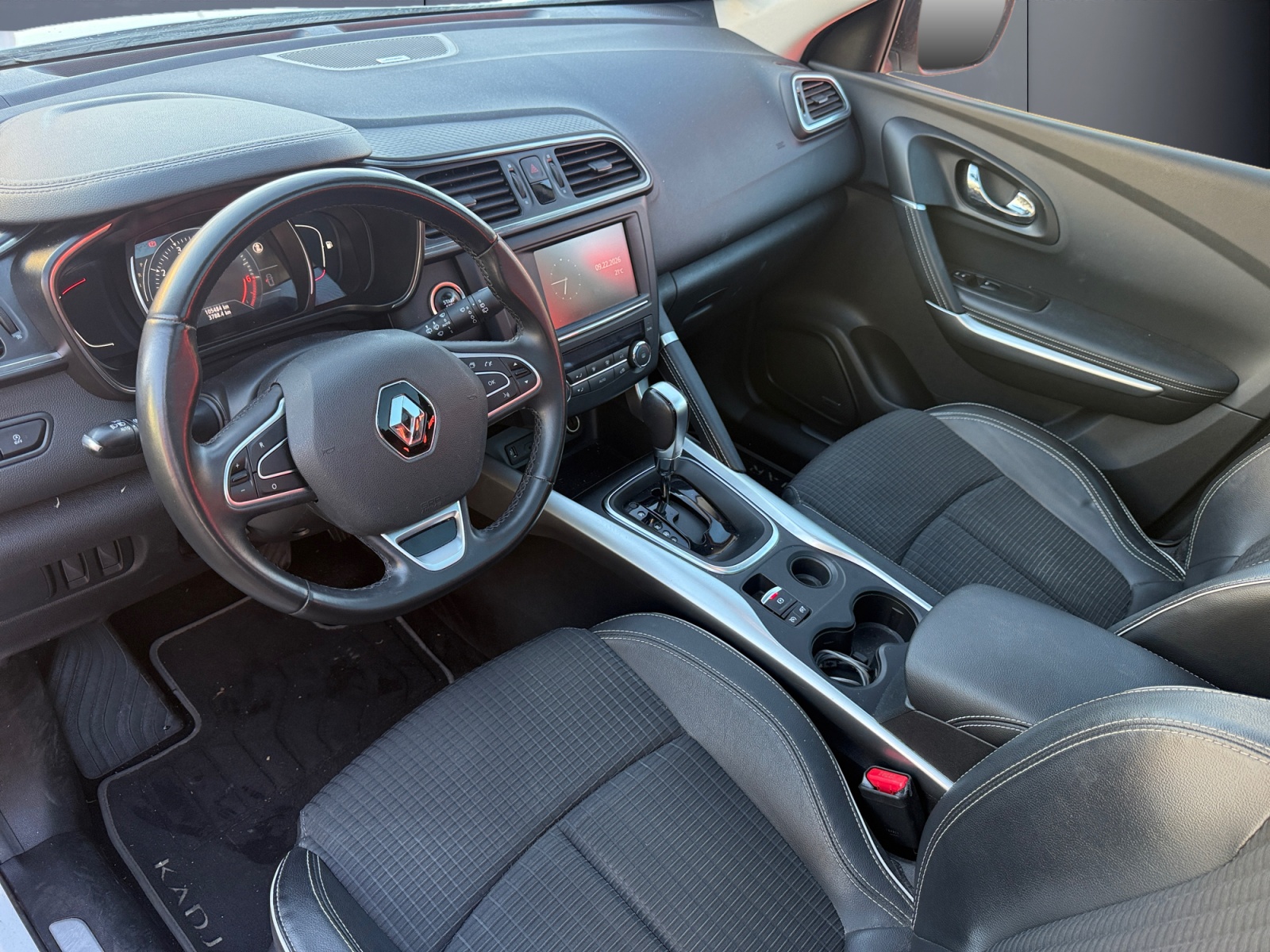 Renault Kadjar 8