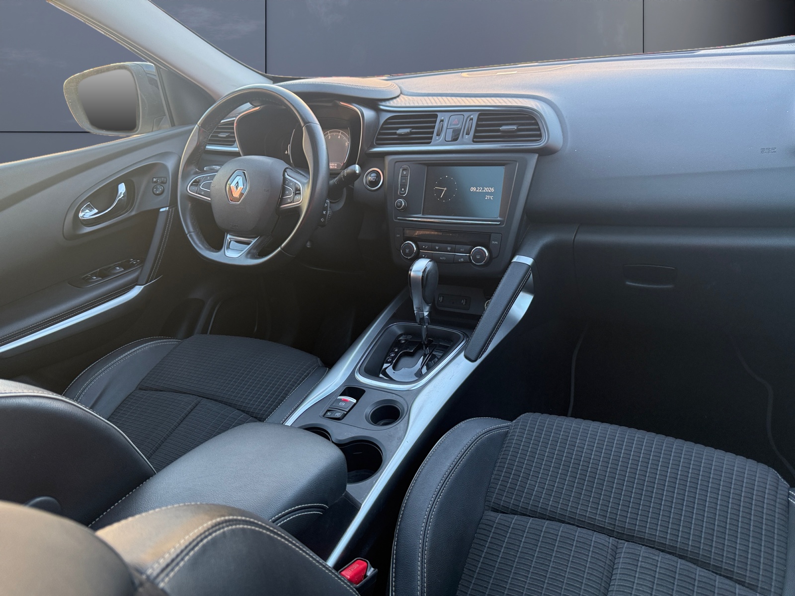 Renault Kadjar 12