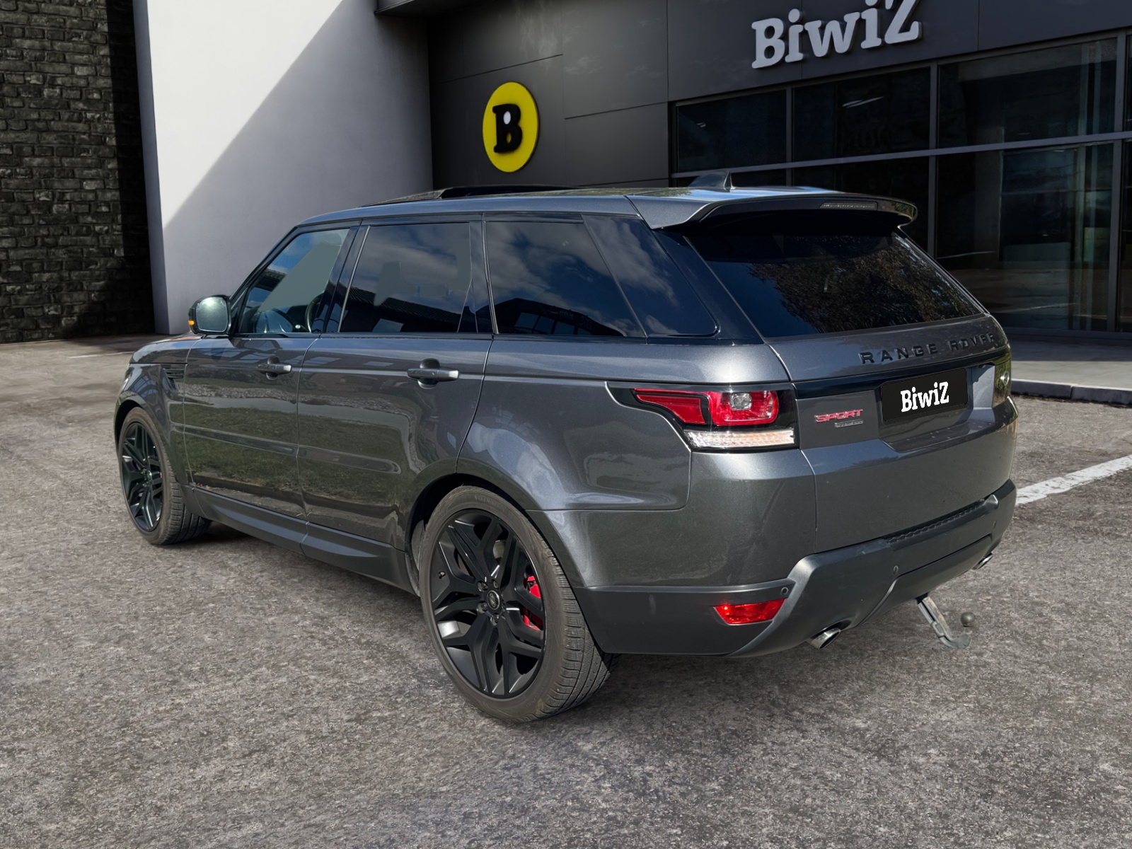 Land Rover Range Rover Sport 2