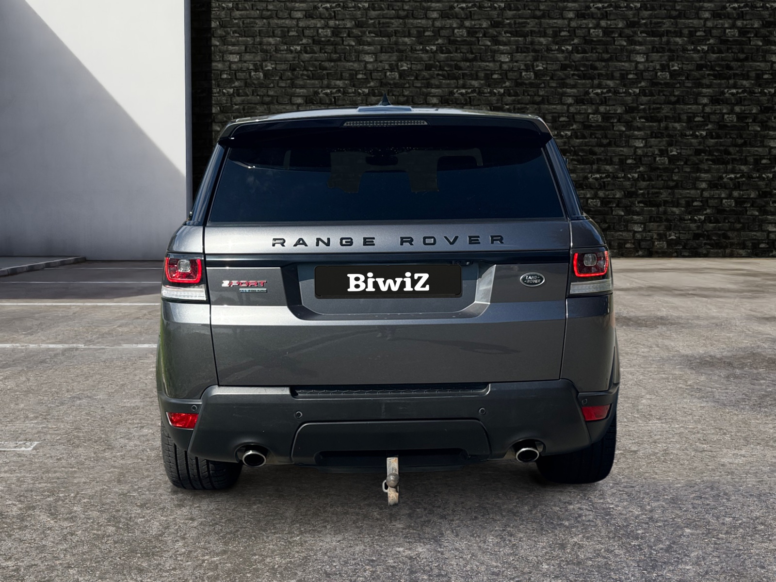 Land Rover Range Rover Sport 3