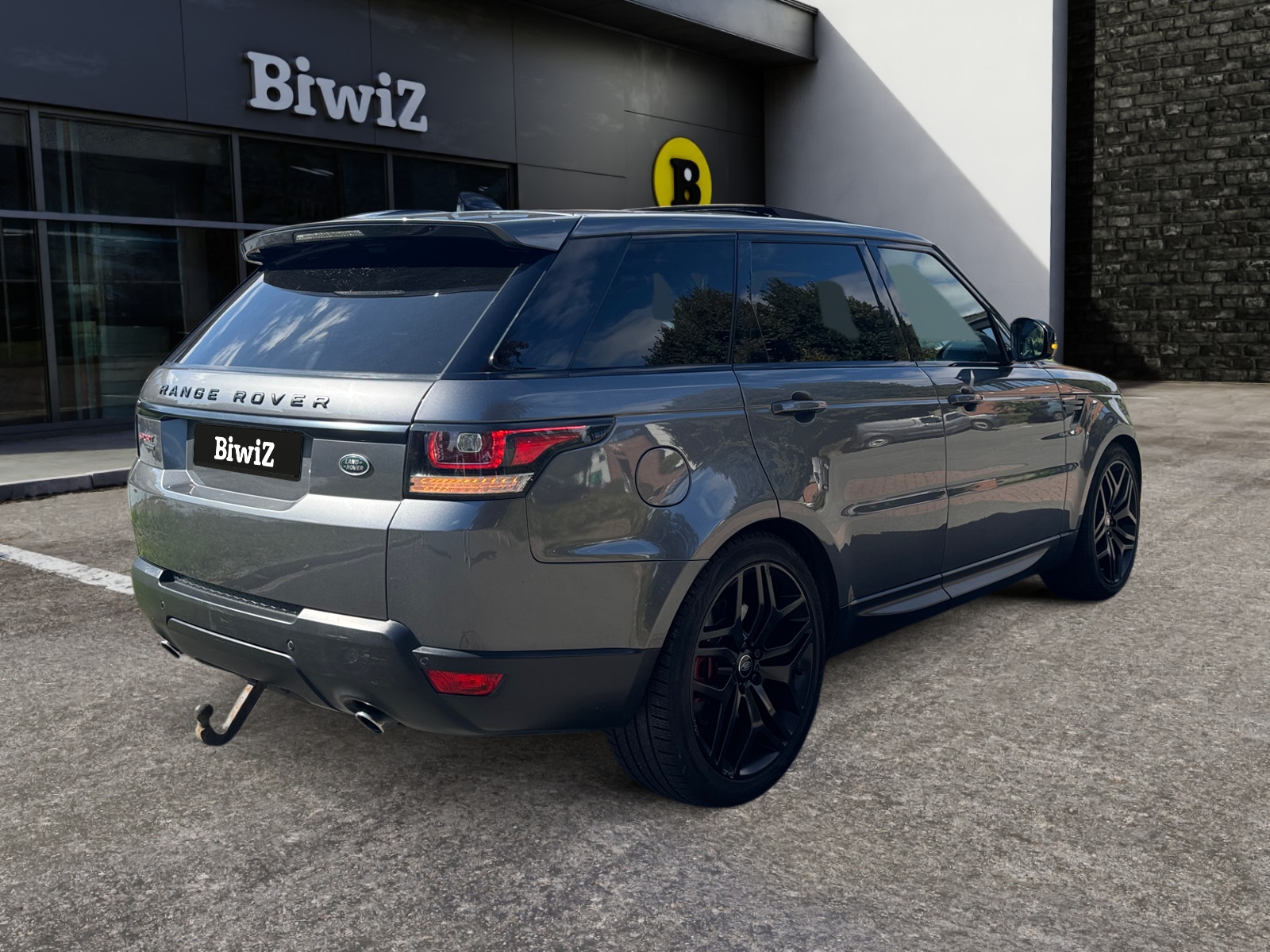 Land Rover Range Rover Sport 4