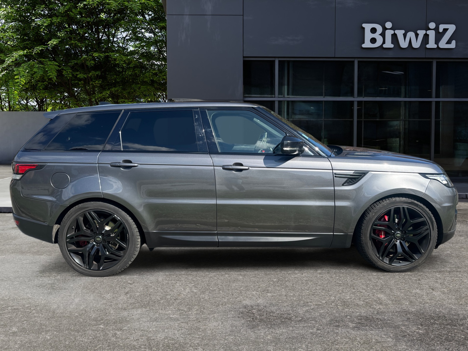 Land Rover Range Rover Sport 5