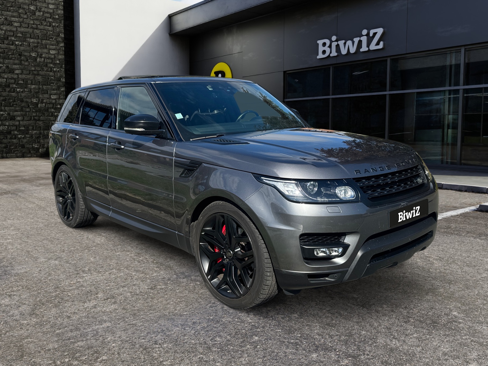 Land Rover Range Rover Sport 6