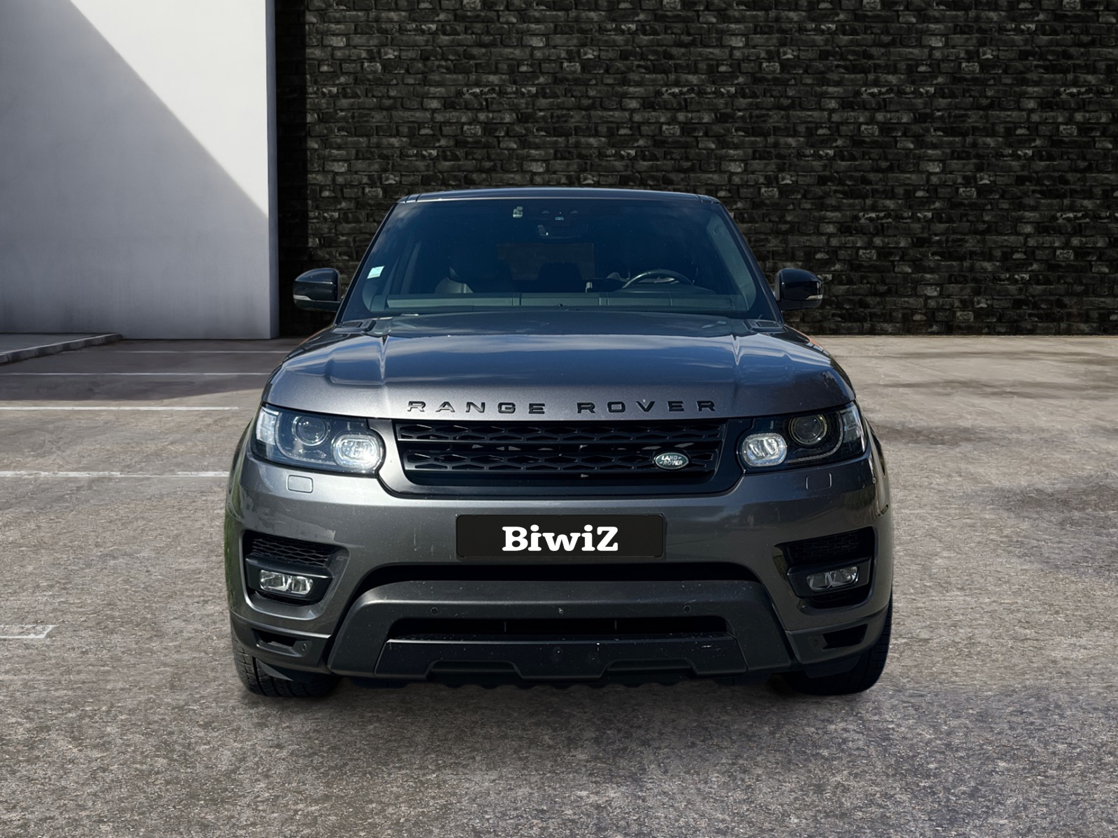 Land Rover Range Rover Sport 7