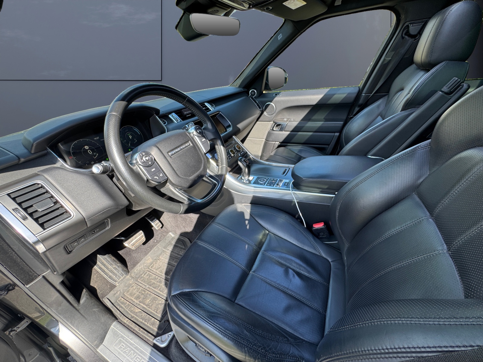Land Rover Range Rover Sport 8