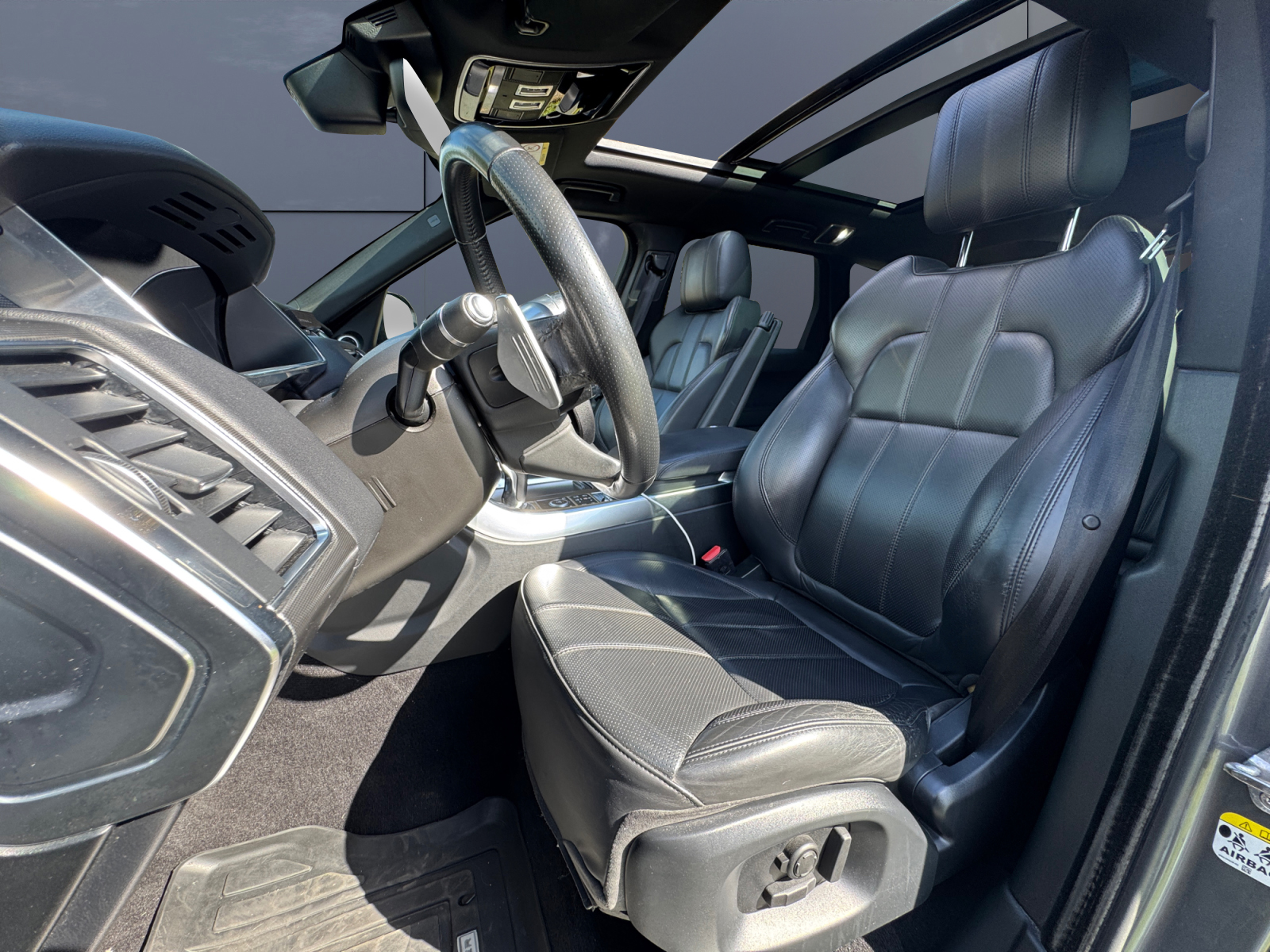 Land Rover Range Rover Sport 9