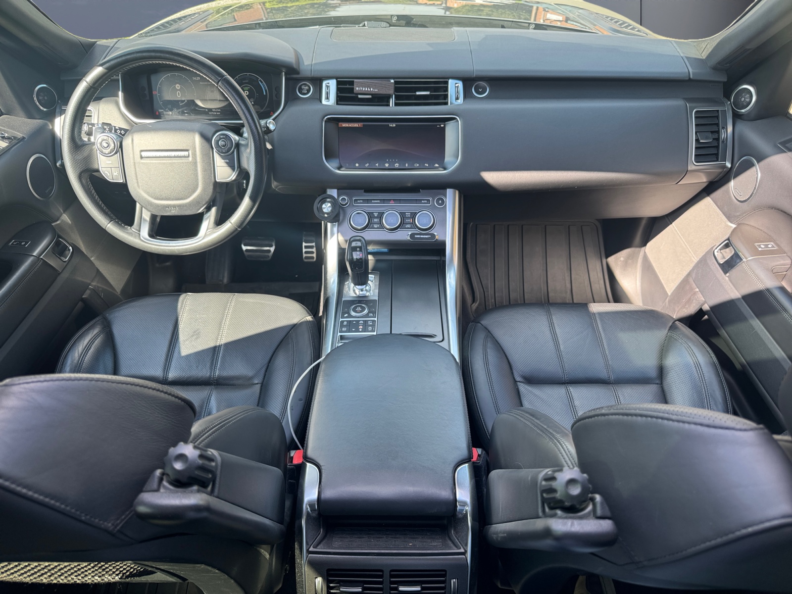 Land Rover Range Rover Sport 14