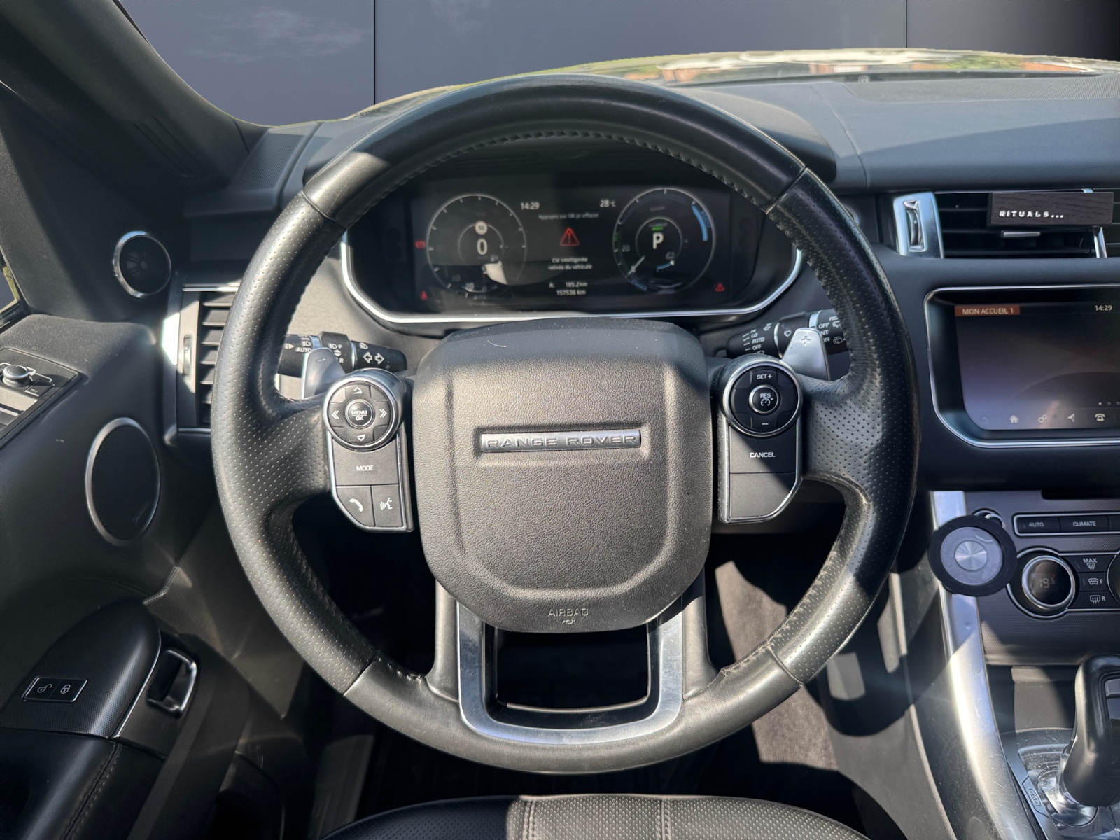 Land Rover Range Rover Sport 15