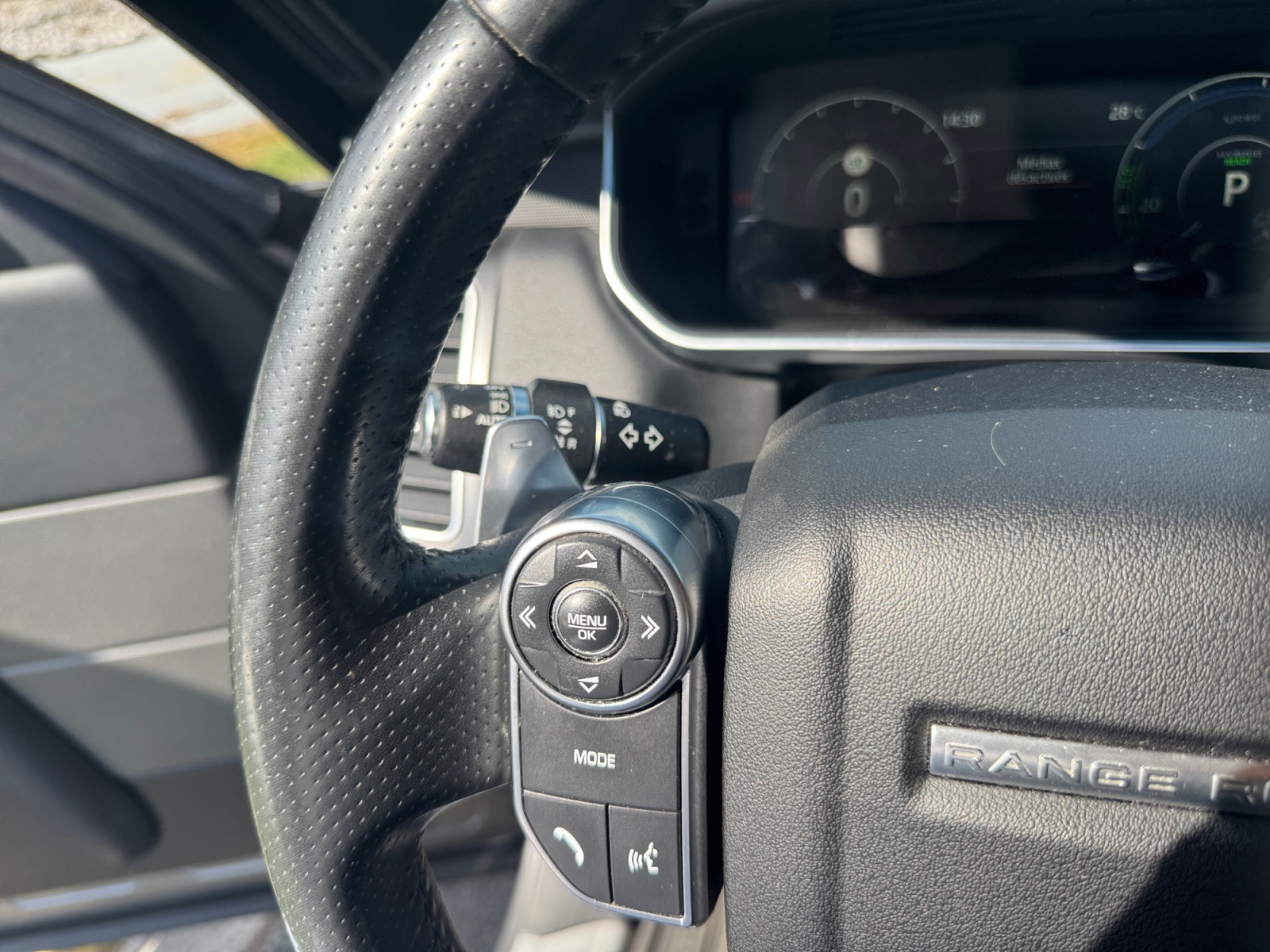 Land Rover Range Rover Sport 19