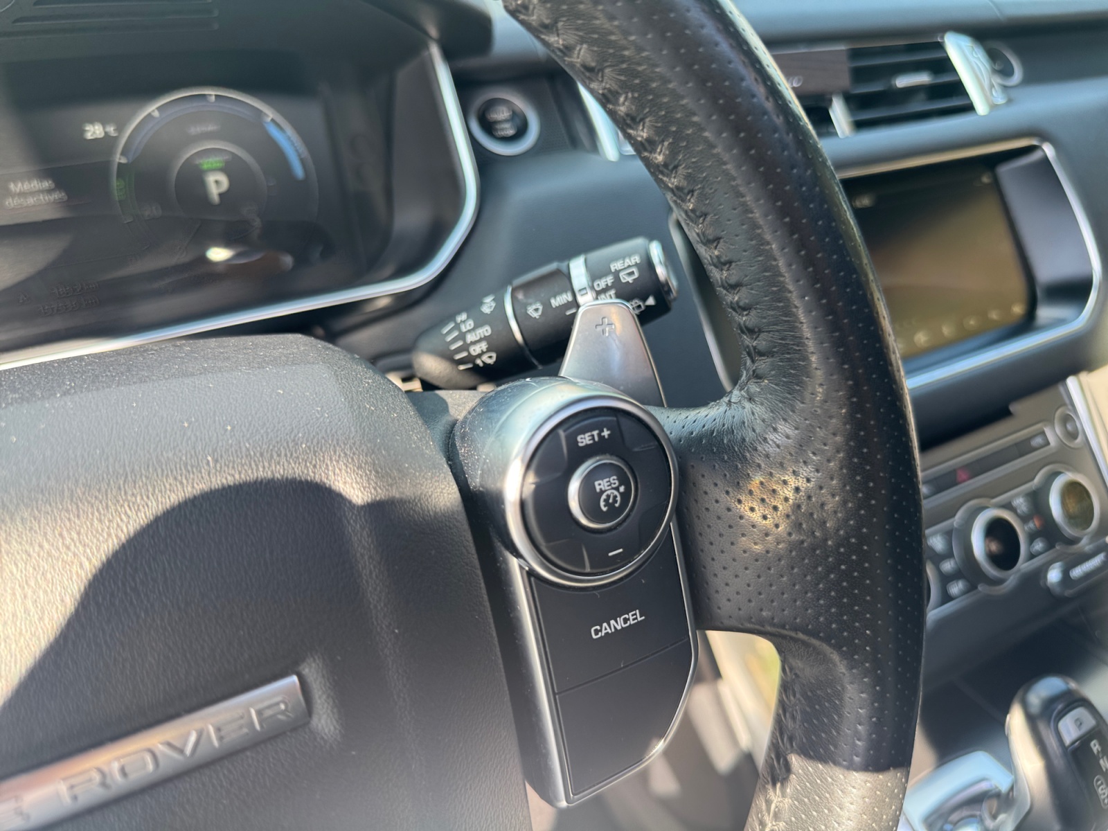 Land Rover Range Rover Sport 20